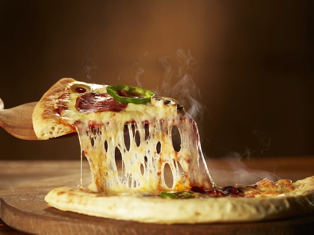 トーストやピザなど4つのモードを備える