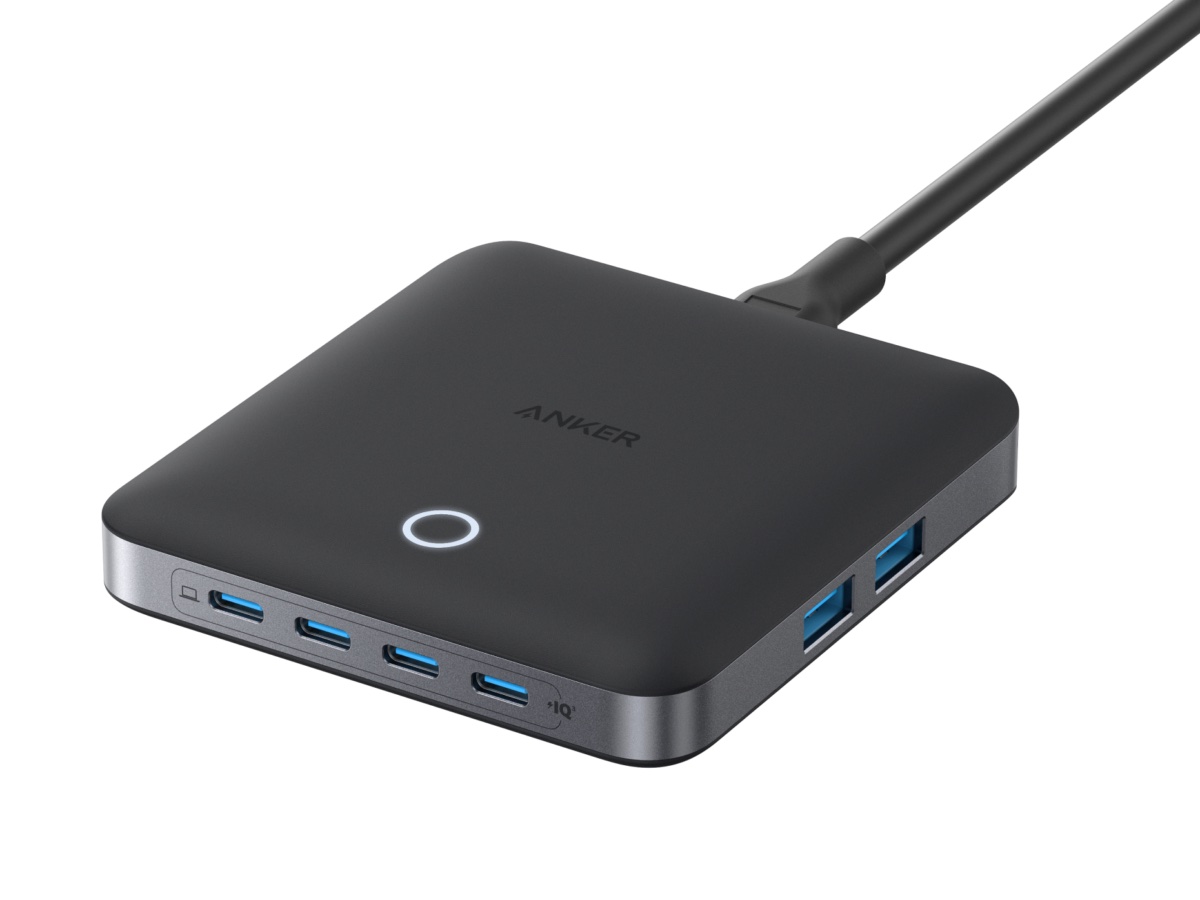 Anker Nano Charger(130W,6Ports)