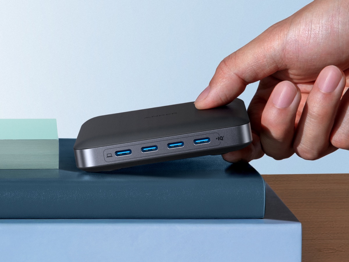 高出力なのにコンパクト。質感もいい