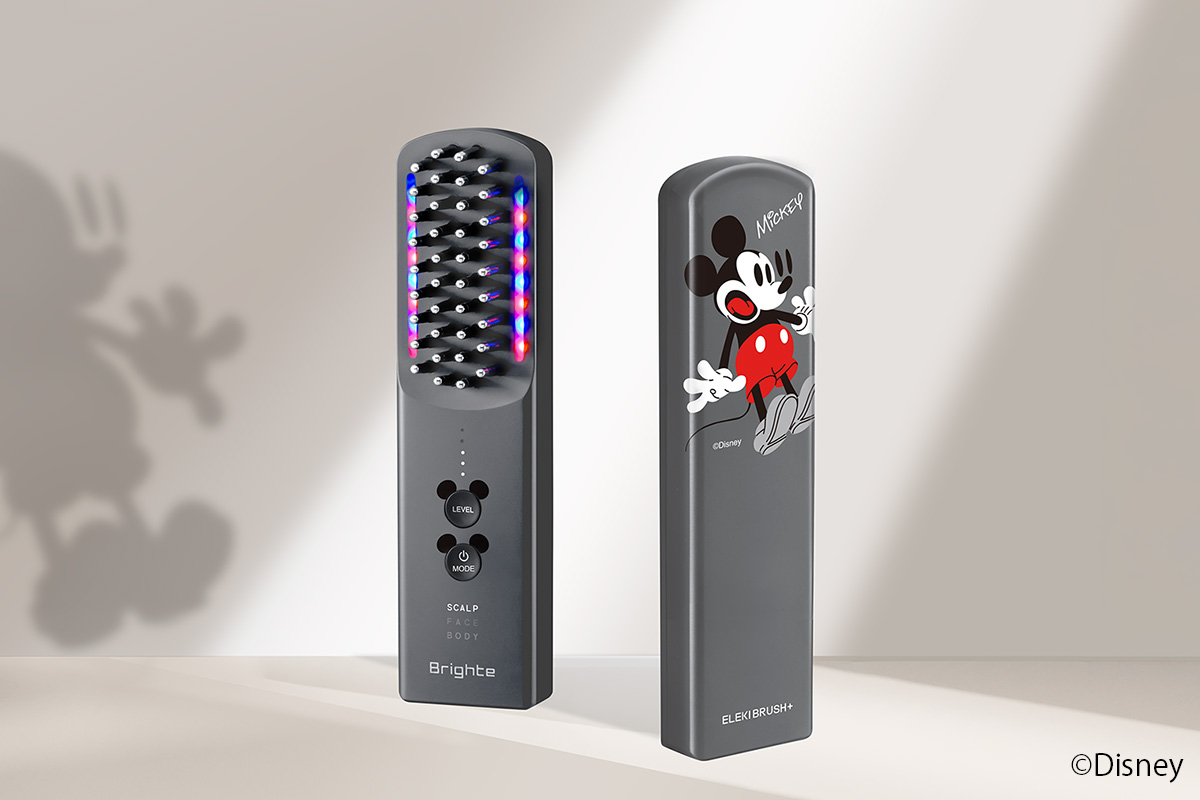 ミッキーマウス限定デザインモデル「BRT-FSB180-M」