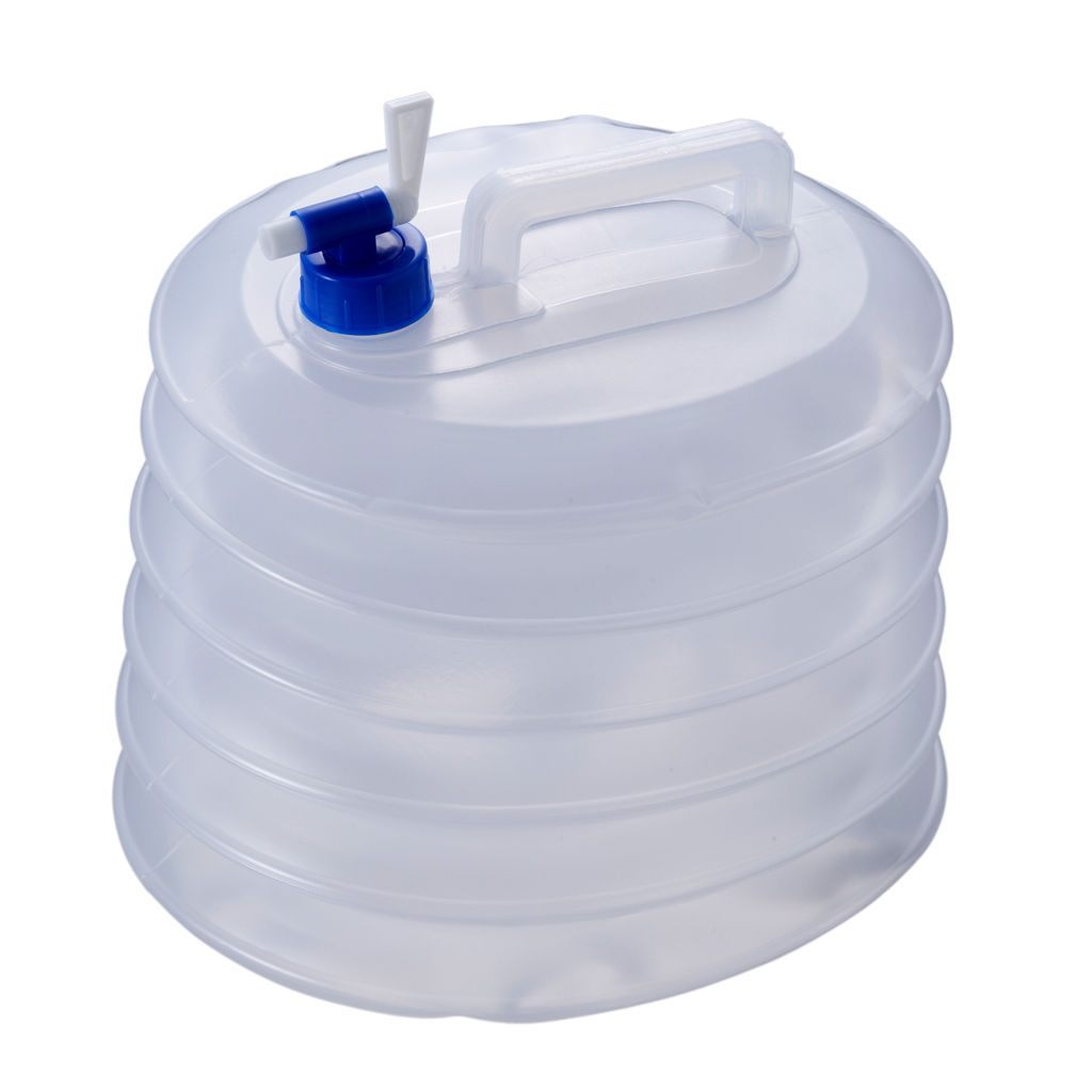 内容量15Lの防災用ポリタンク