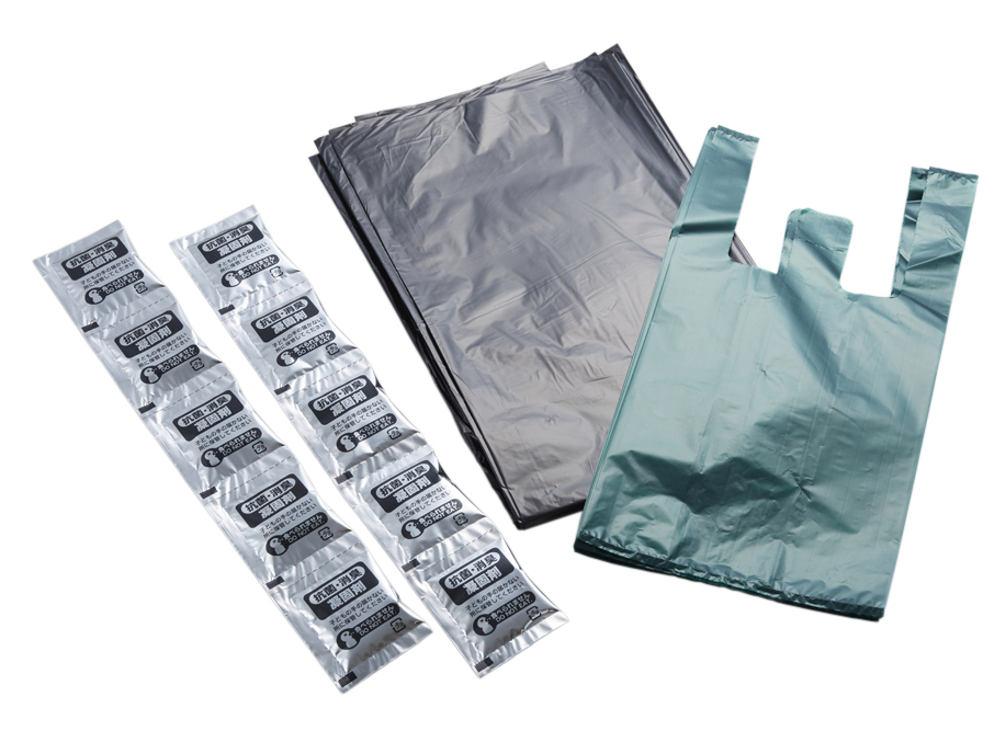 10回分の緊急トイレ