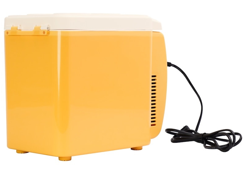 ペルチェ素子方式を採用した冷蔵庫