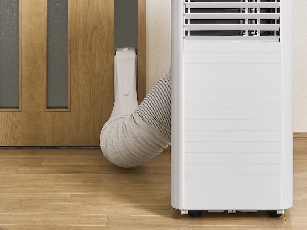 「隙間用アタッチメント」が付属する