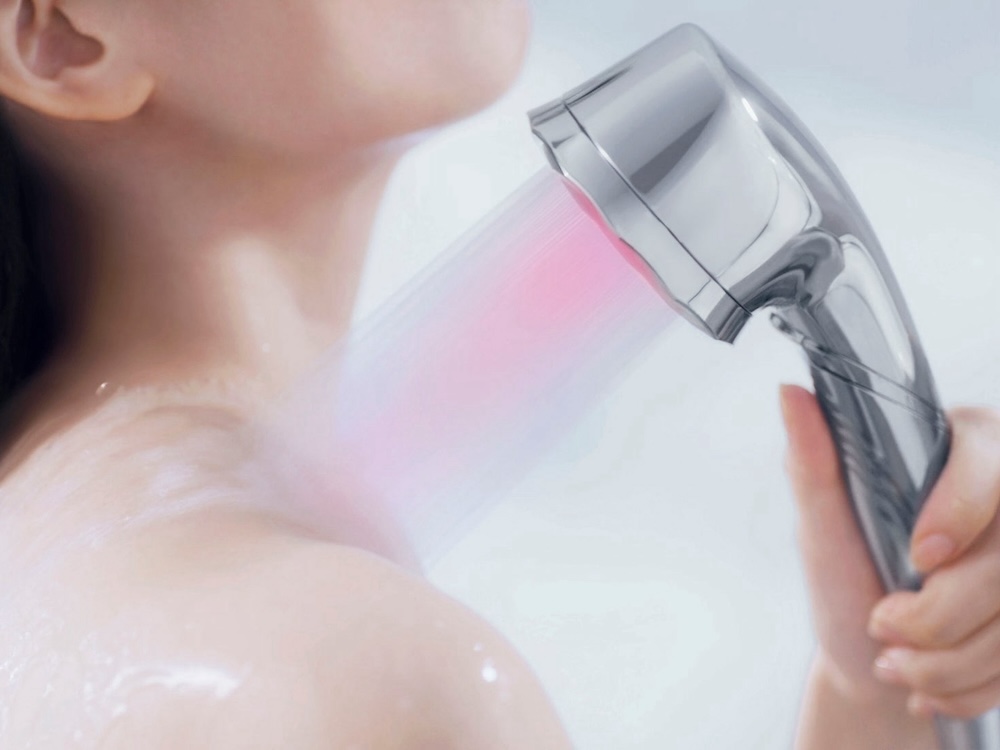 KINUJO Silk Rich Shower(キヌージョ シルクリッチシャワー)