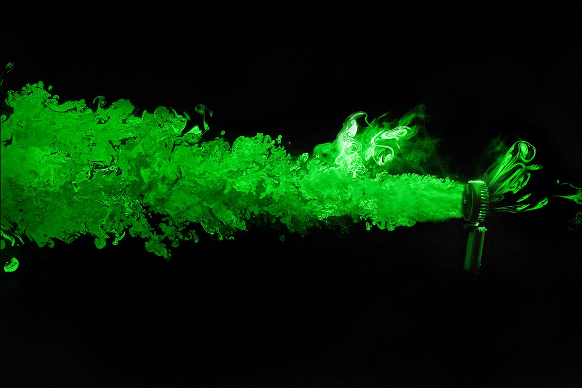 心地良い風を目指す