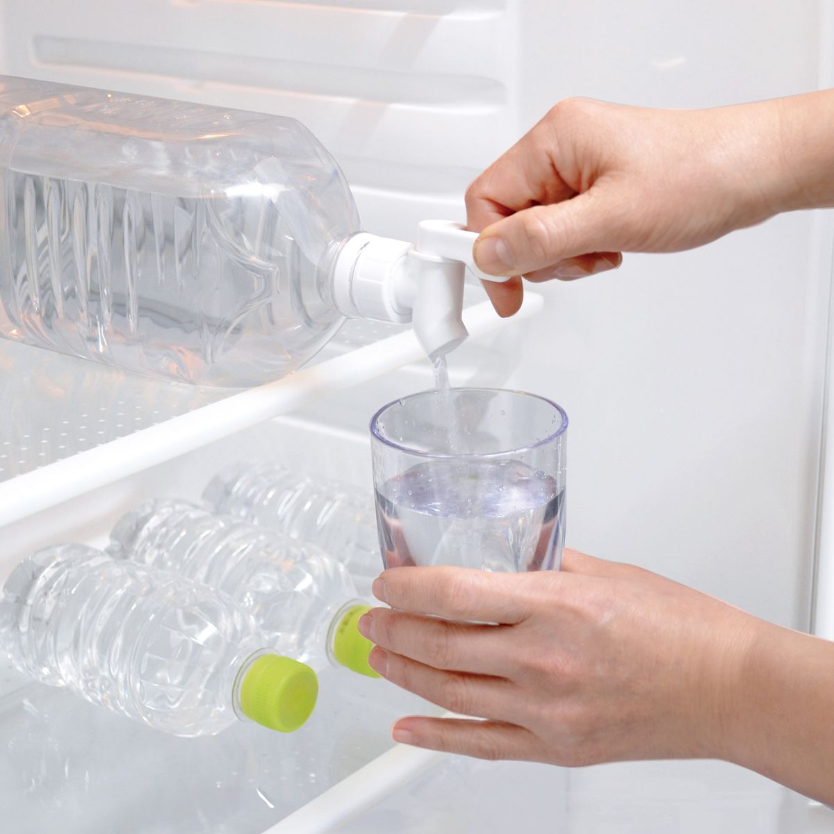 ペットボトル用蛇口キャップ KK-696