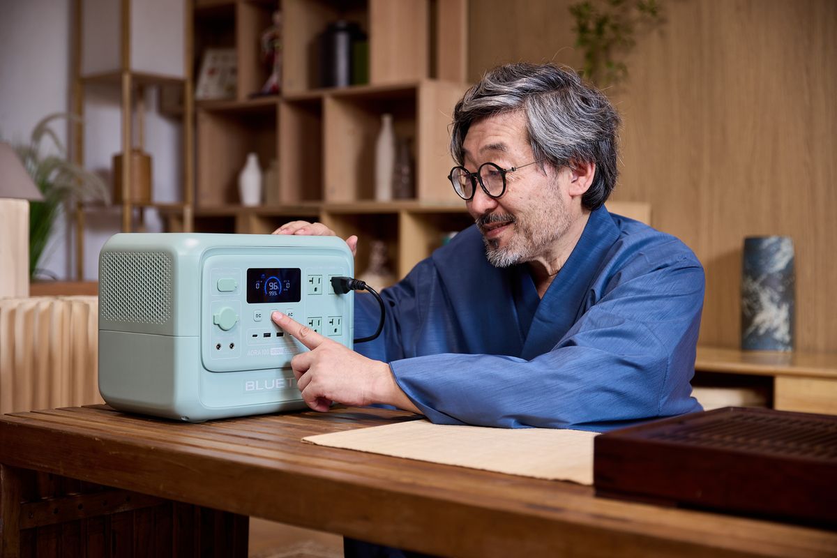 AORA V2シリーズに新たにミントグリーンを追加した