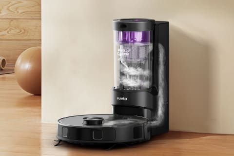 eureka ロボット掃除機本体 Amazonプライムデー、紙パック不要なEUREKAロボット掃除機46