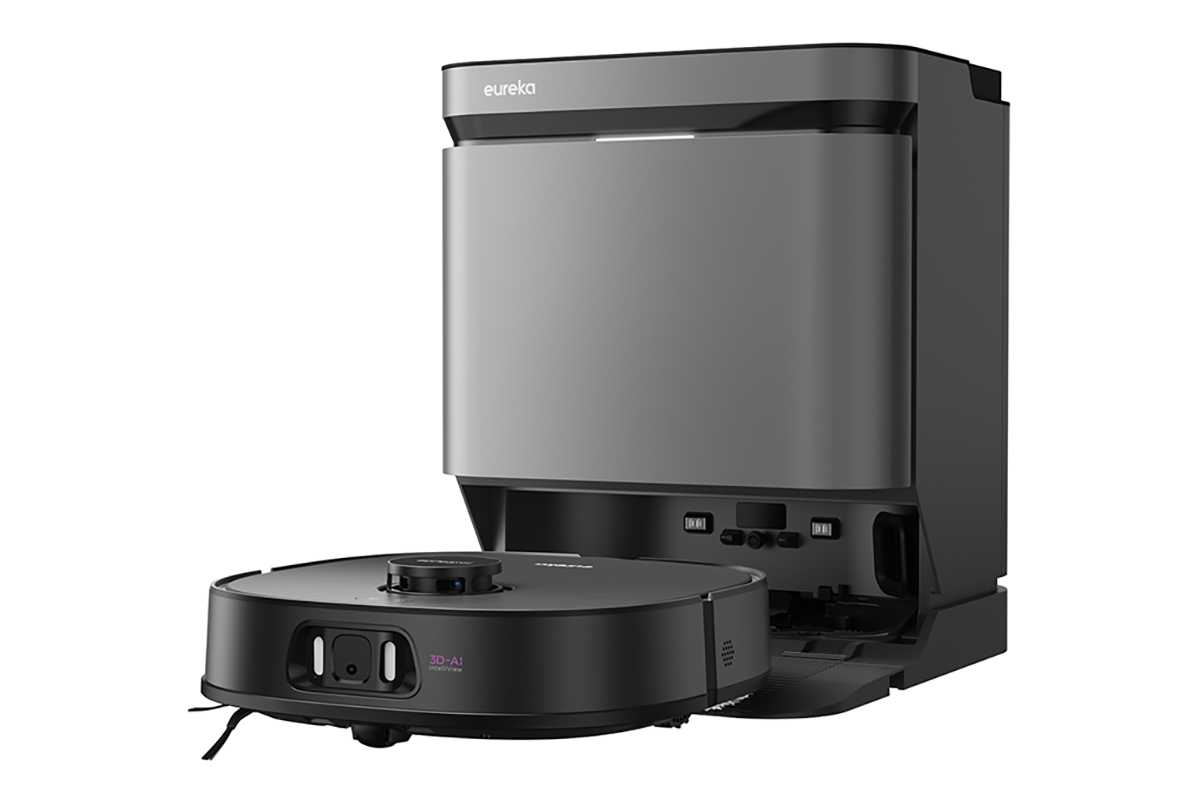 EUREKA ロボット掃除機 J15 Pro Ultra