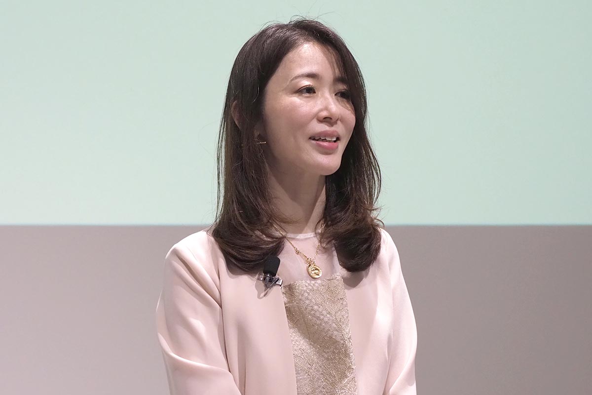 八重洲形成外科・美容皮膚科 院長の原かや先生