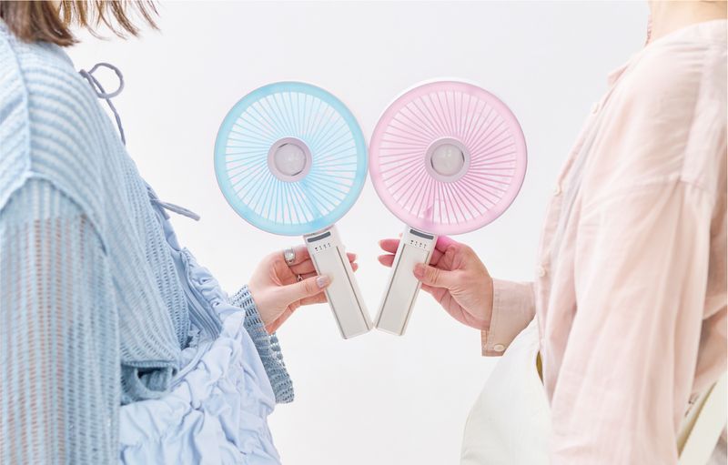 ビッグラブファン AHF-104