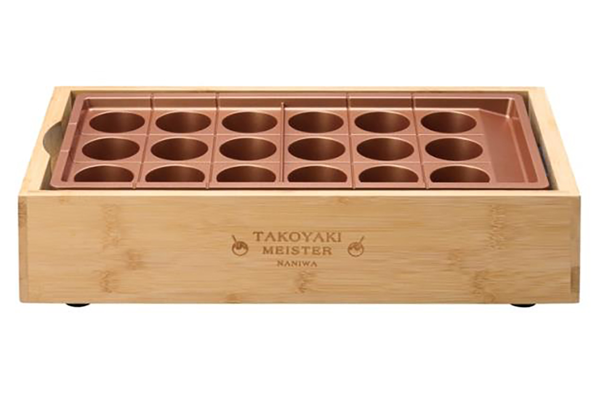 感動! たこ焼きマイスター ATM-818