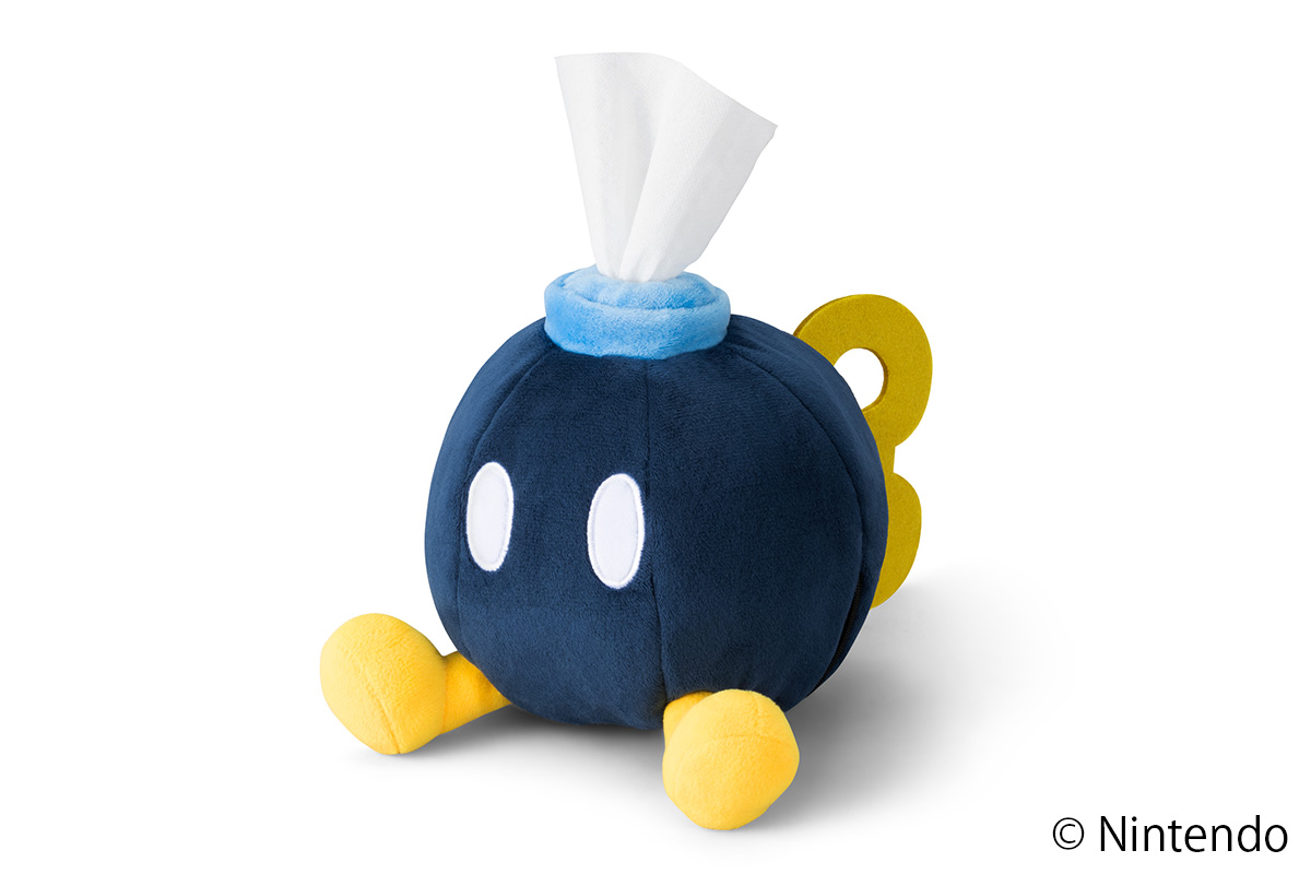 ロールペーパーホルダー(ボムへい)。価格は3,080円