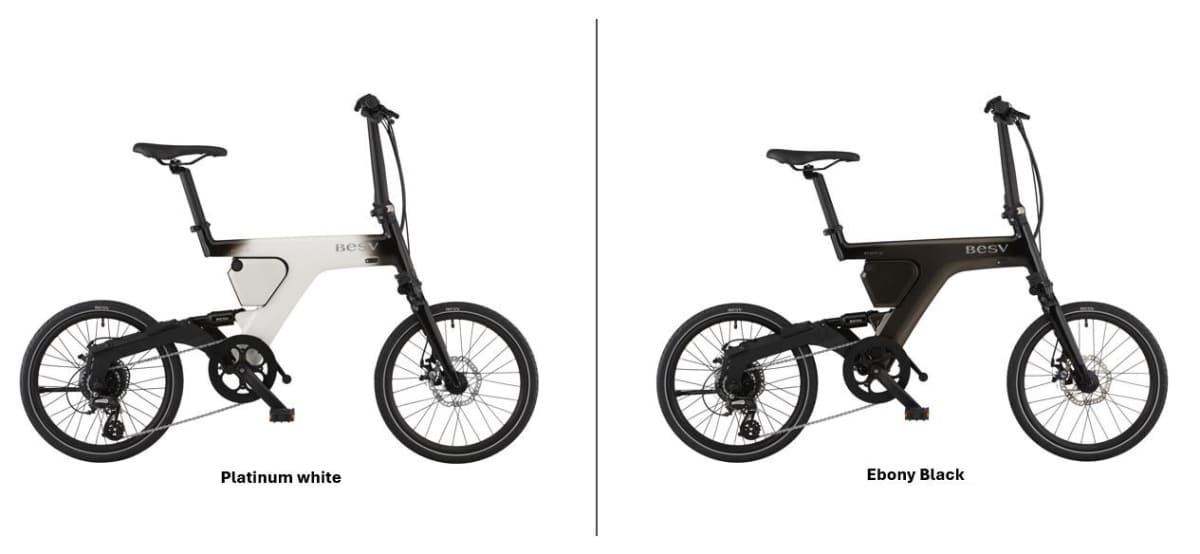 「PSF2」のカラーラインナップ