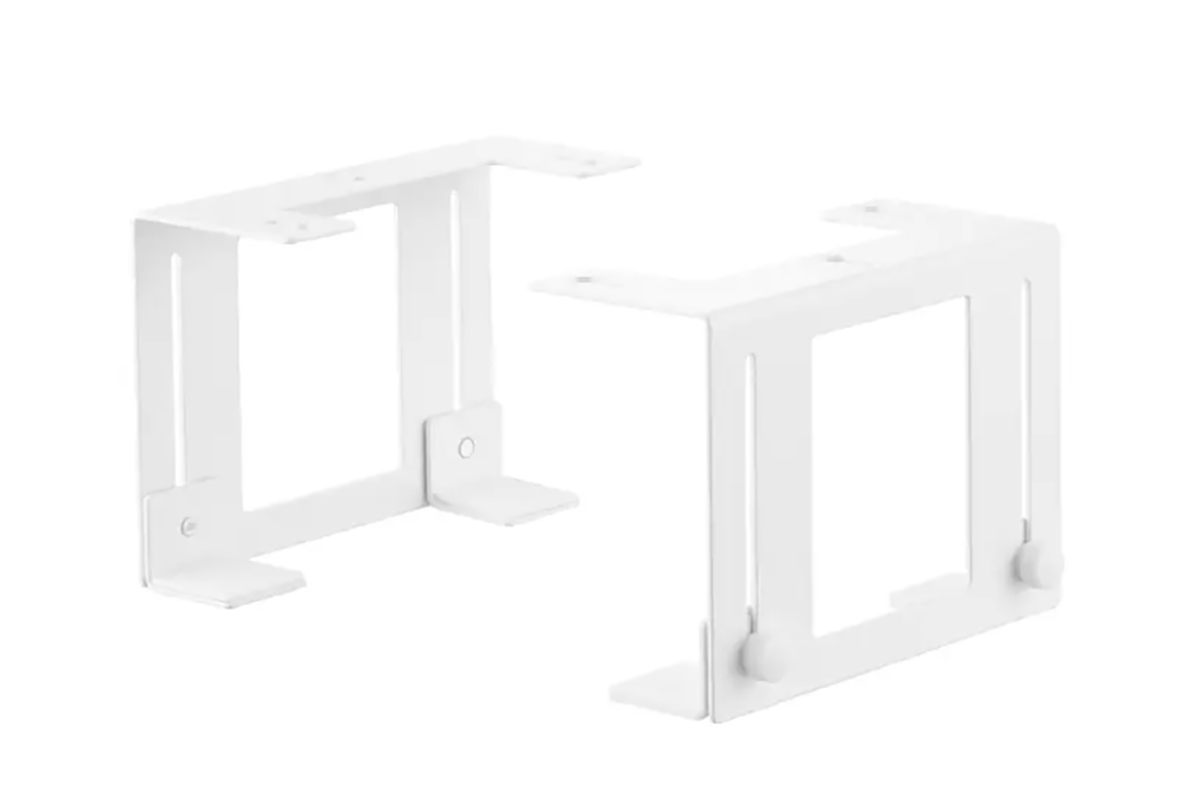 可動式デスク下ゲーム機ホルダー スマート