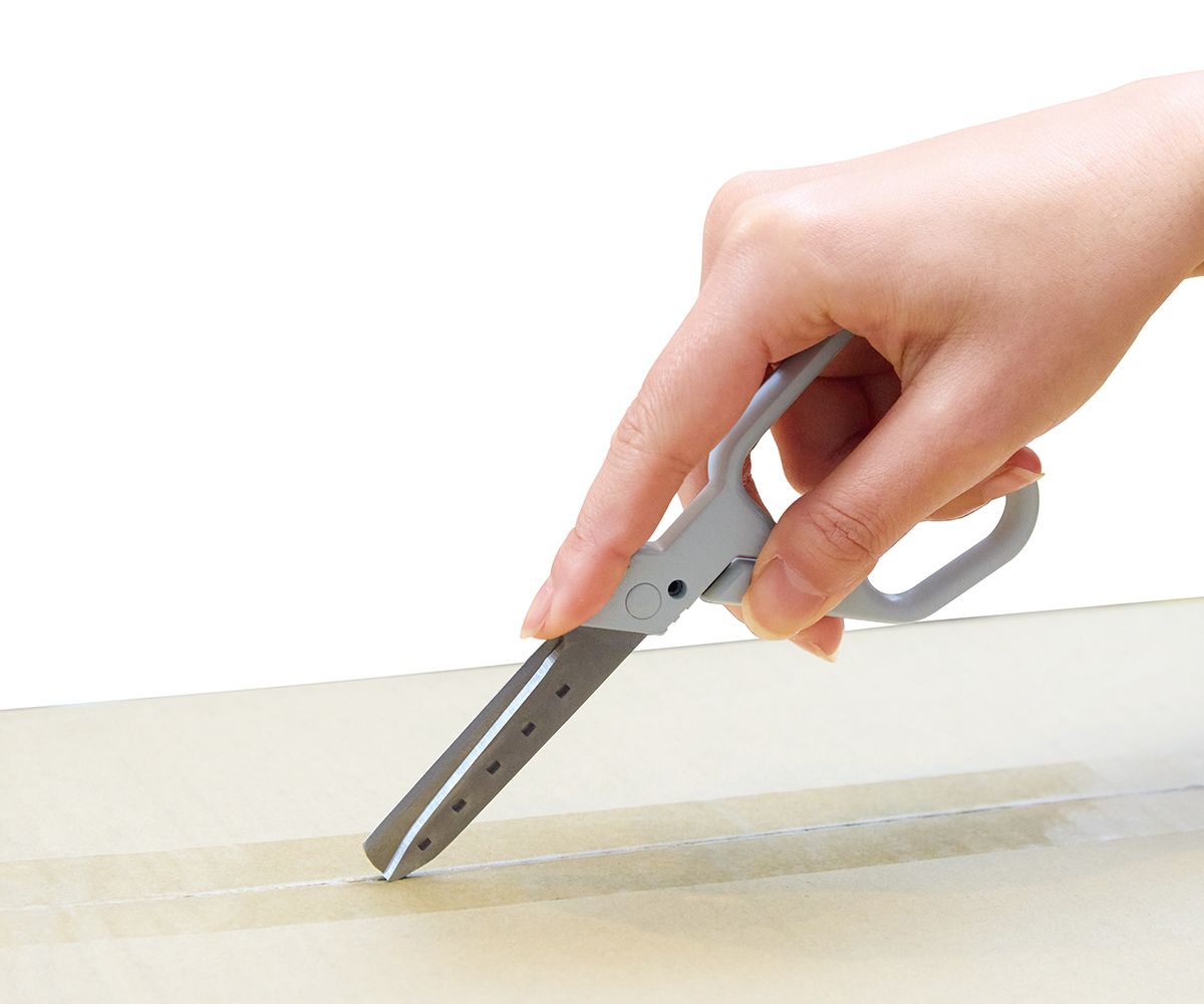 マグネット付き多機能ハサミ ZACCC(ザック)