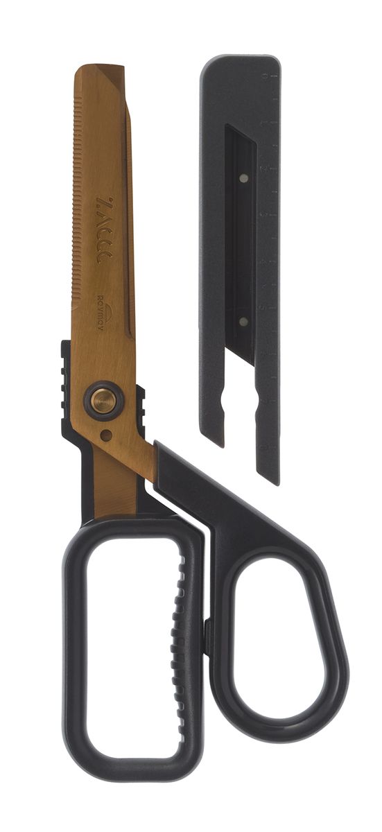 ZACCC チタンコート ダークグレー