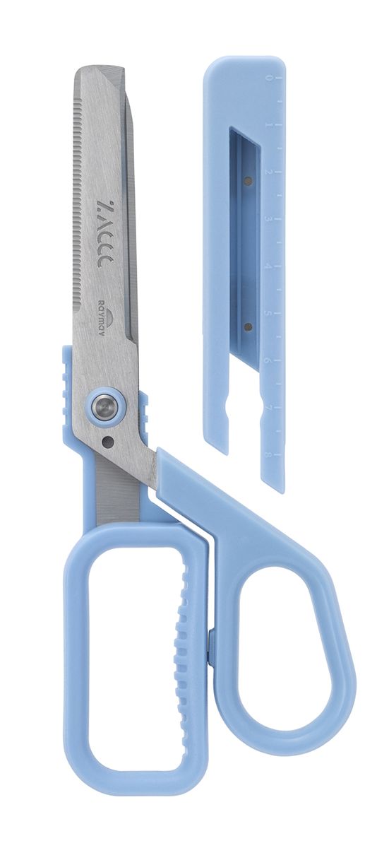 ZACCC スタンダード ブルーグレー