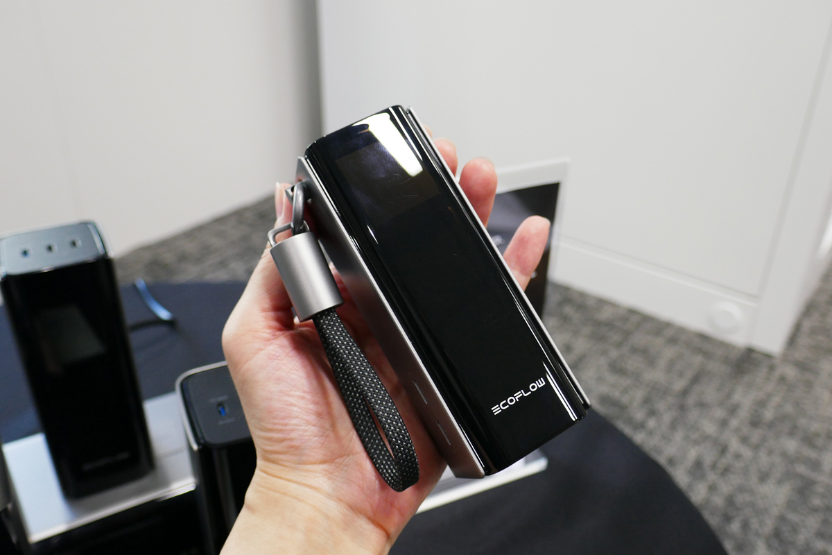 RAPID Pro 3-in-1 Power Bank(10000mAh,67W)