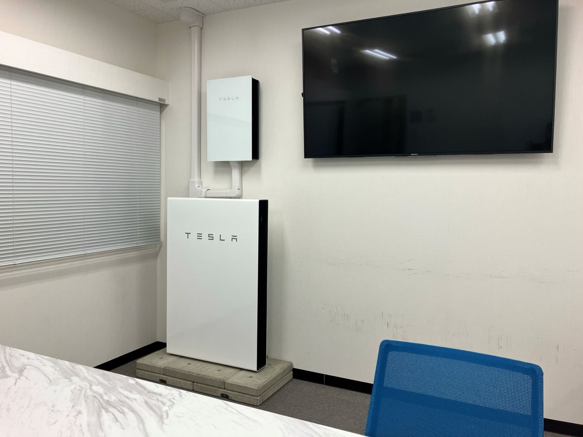 オフィスでの設置イメージ