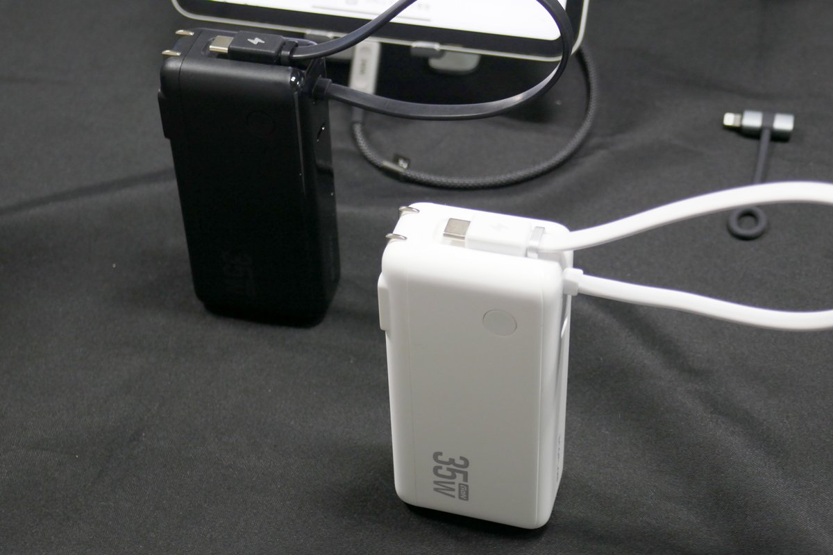 RAPID 3-in-1 Power Bank(10,000mAh,35W)