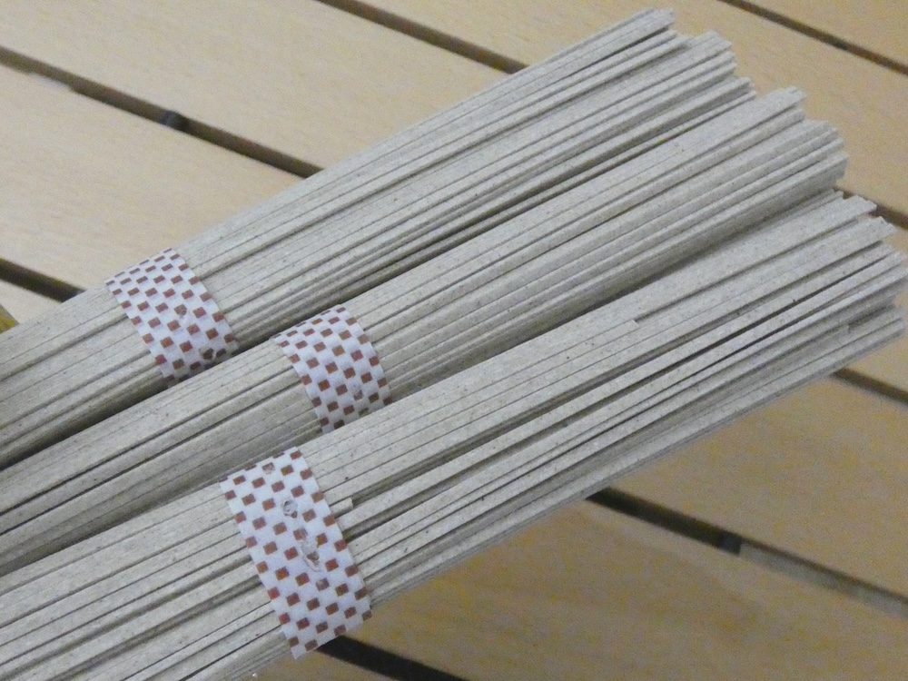 80gずつ束になっている