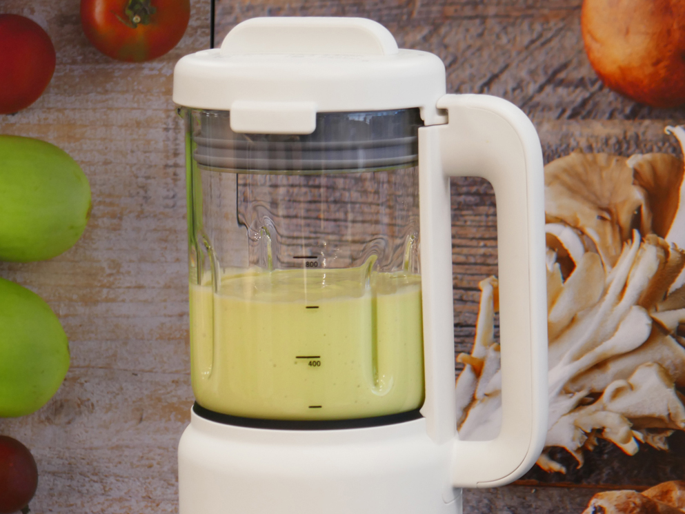 スープメーカーが注目を集めている