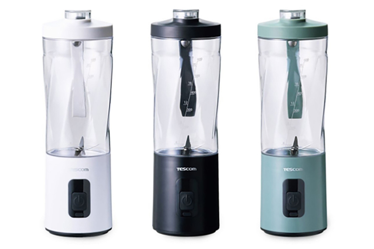 コードレスミキサー CRUSH STORM TMX60A