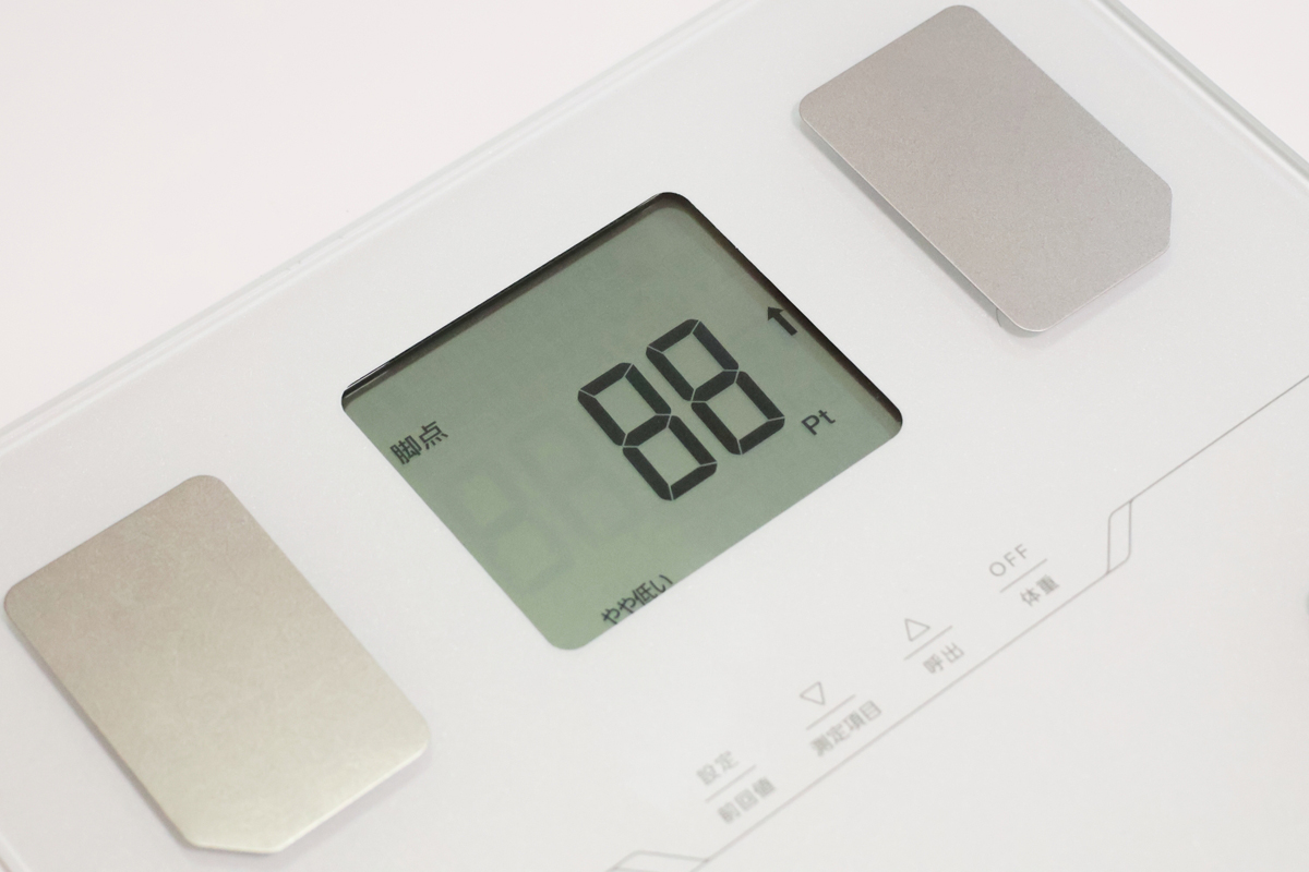 タニタの「体組成計 BC-774L」を約3カ月使ってみました