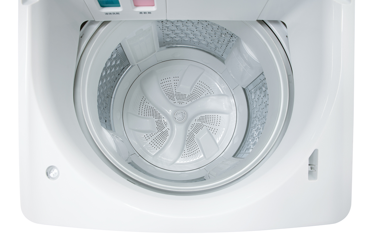 新開発の大型パルセーター