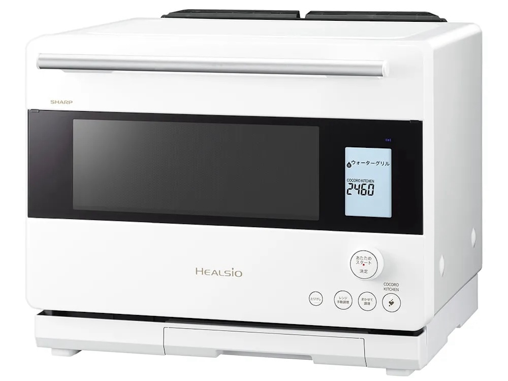 本体カラーはホワイトも用意