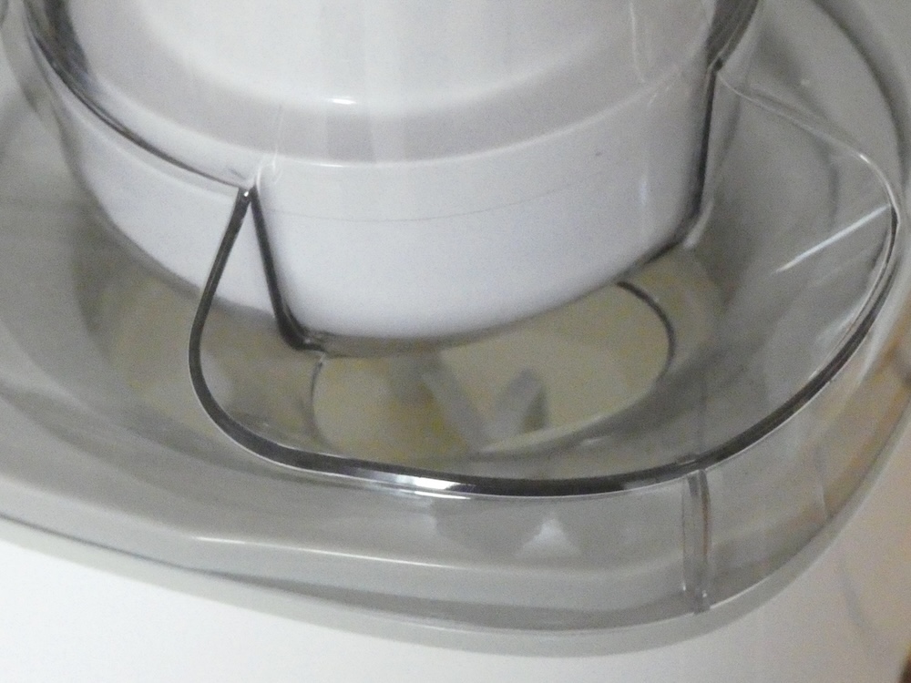 最大調理量は約350ml