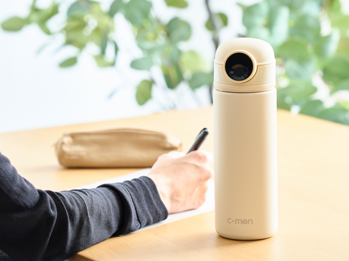 セキュリティ性が高く、カフェやジムなどで離席時に役立つ