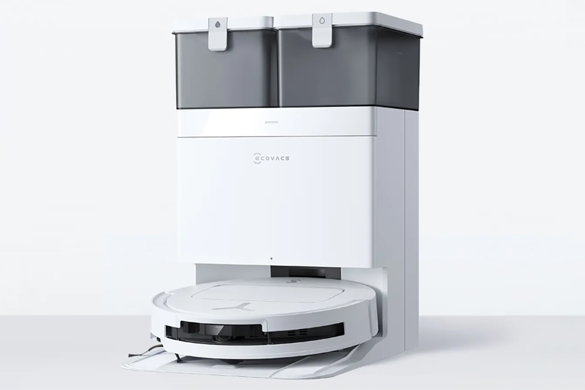 Amazonプライムデー対象となる、エコバックスの最新ロボット掃除機「DEEBOT T50 OMNI」