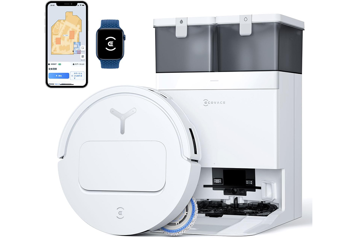 DEEBOT T50 OMNI