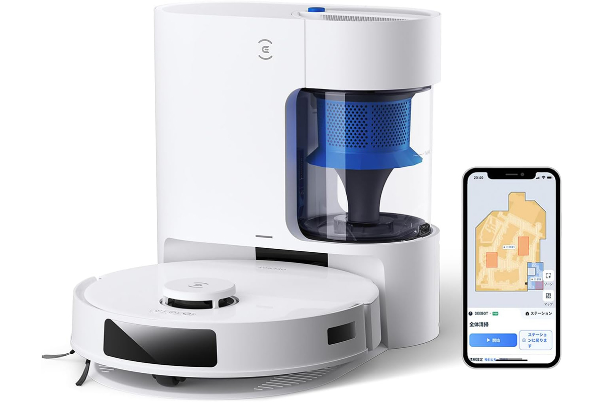DEEBOT N20 PRO PLUS