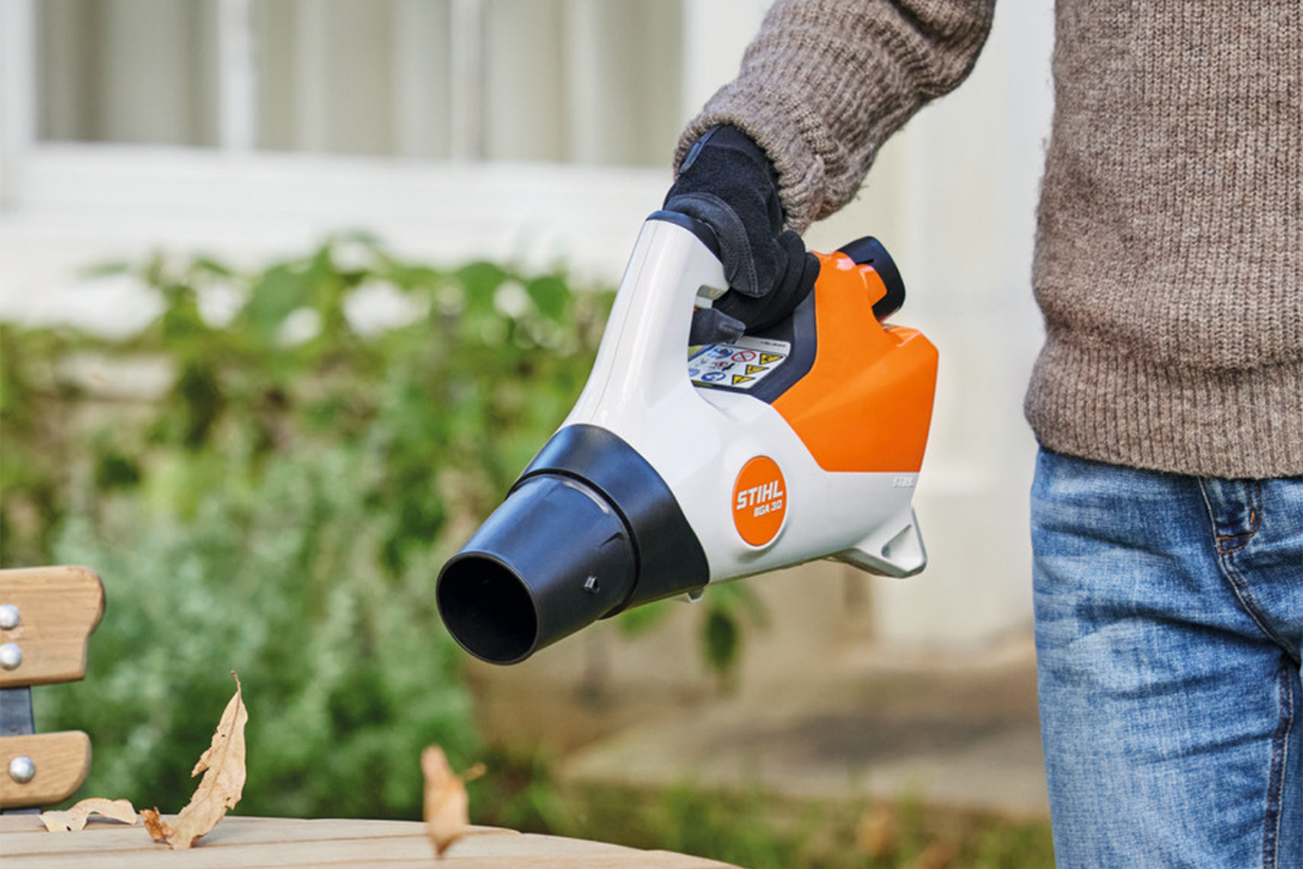 ハンディブロワー「BGA 30」