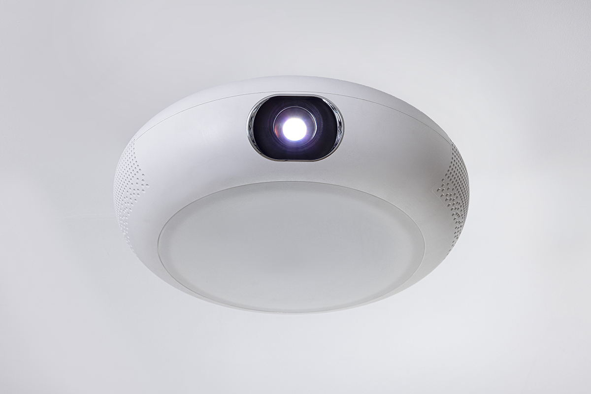 LUMIXIA(ルミシア)・シーリングプロジェクター AP-5001W