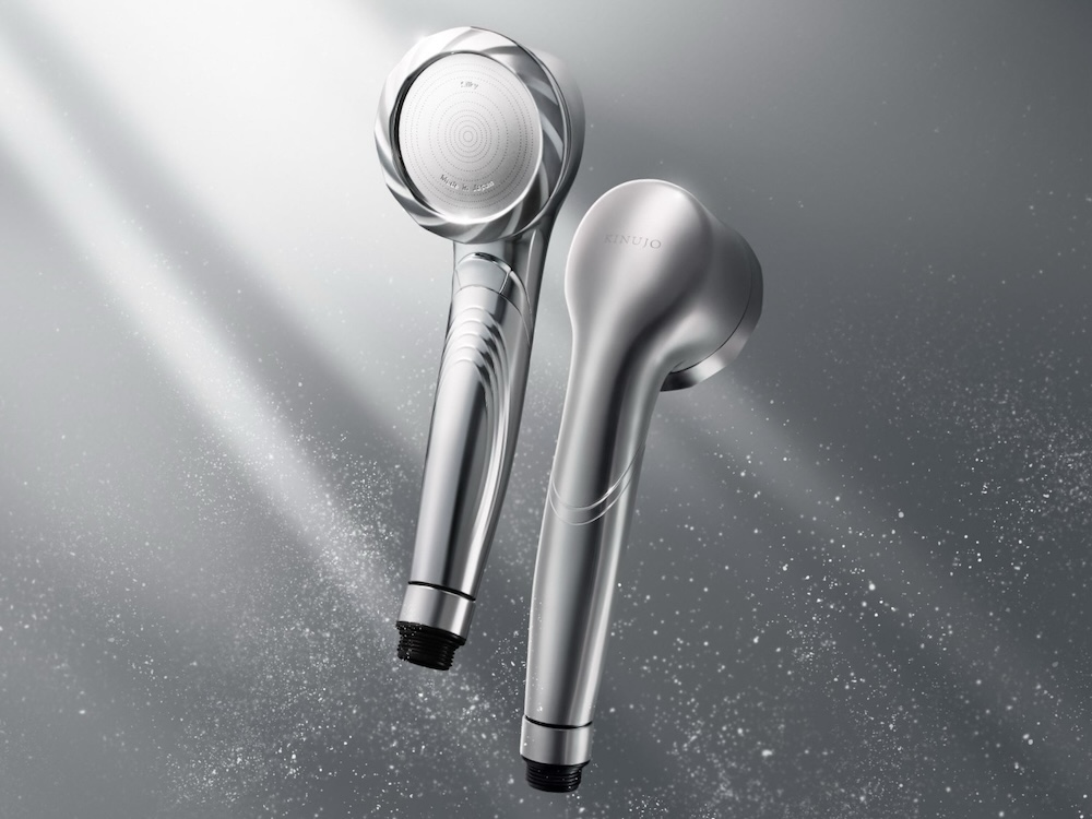 KINUJO Silk Rich Shower