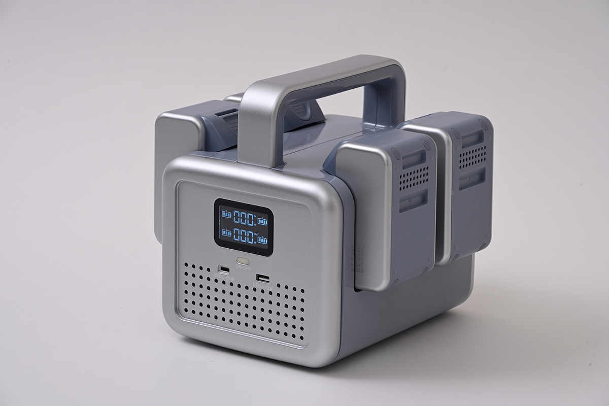 バッテリーステーション YBS-300E