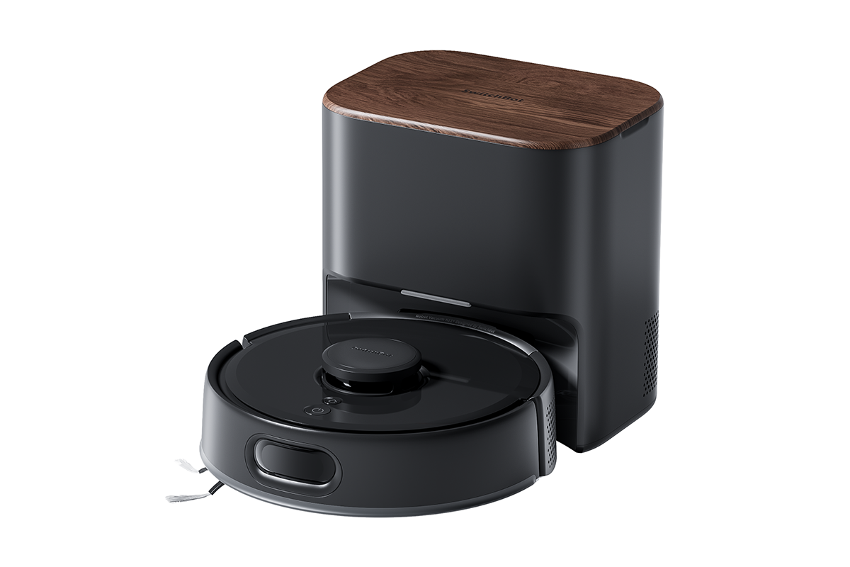 SwitchBot ロボット掃除機K11+