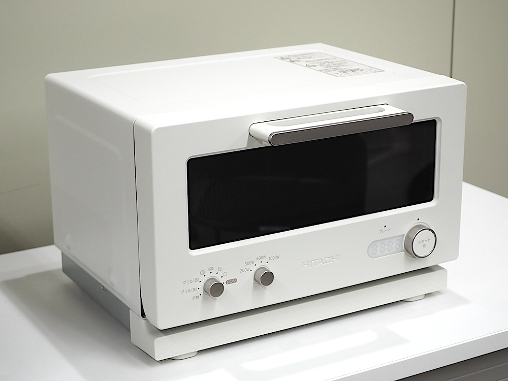 2 in 1 トースターレンジ MRT-F100