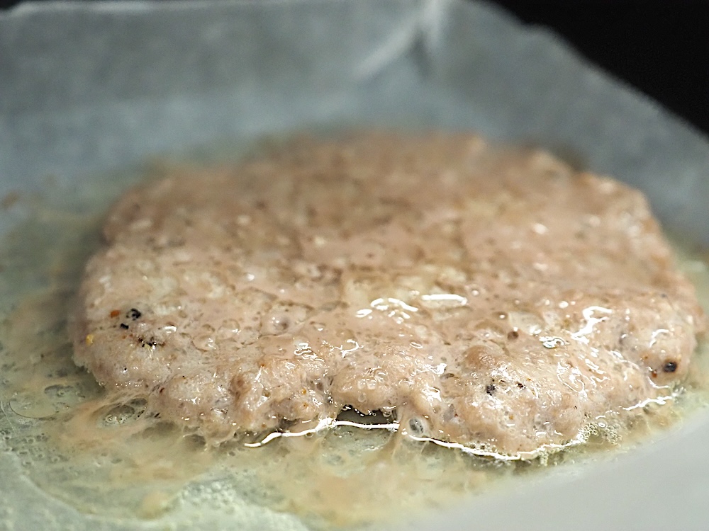 おいしそうに仕上がっている