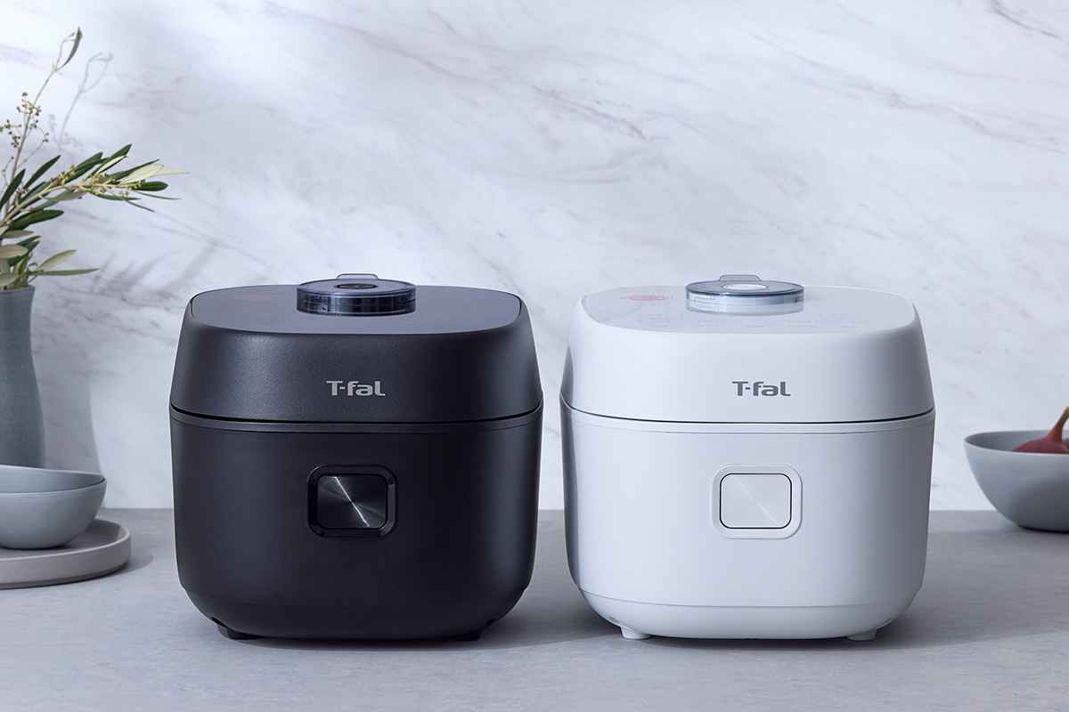 ザ・ライス 遠赤外線IH炊飯器 エッセンシャル 5.5合