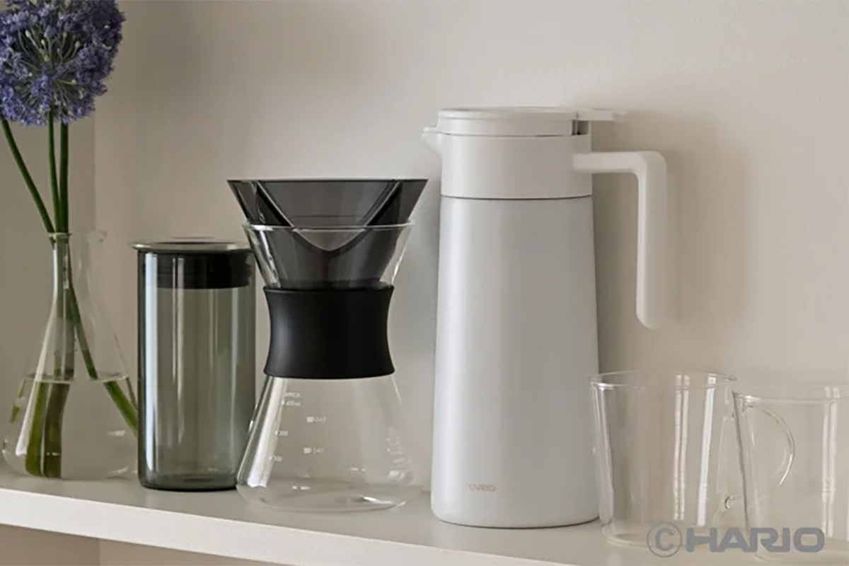 お手軽コーヒーポット 1st