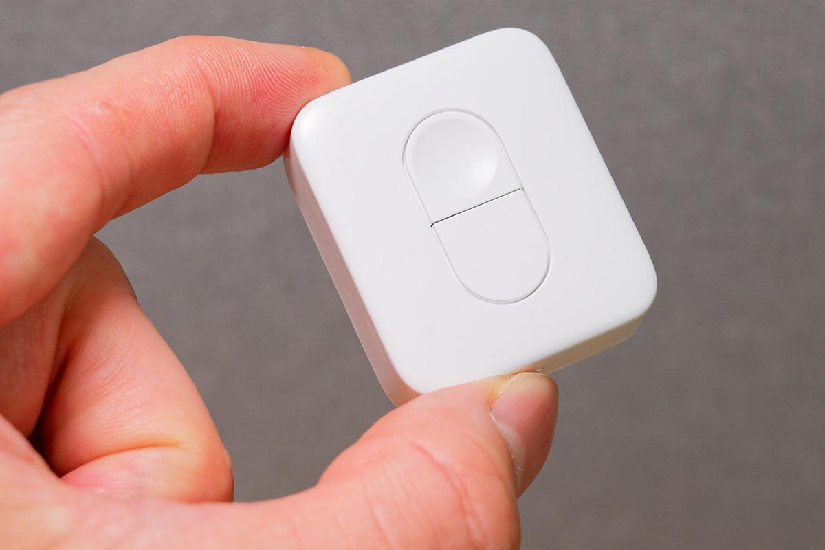 SwitchBot リモートボタン