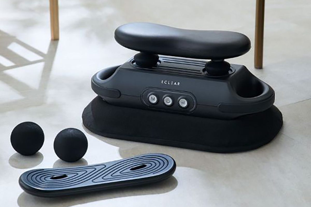 ECLEAR リフレッシュビート HCR-BD01GY