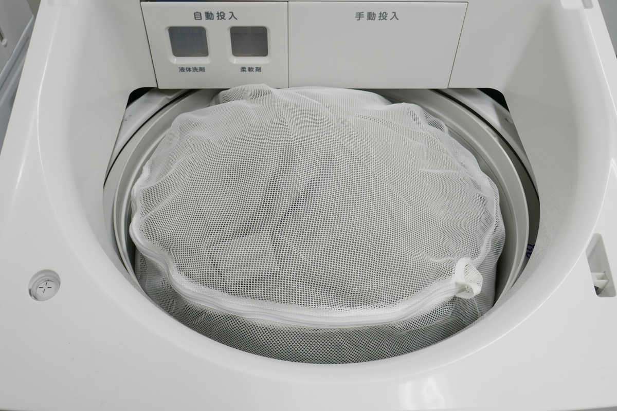 ビッグ投入口の新モデルではすっぽり