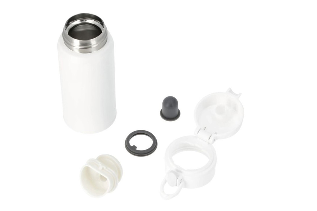 フタ、パッキンなどのすべてのパーツが分解可能。食洗機に対応する